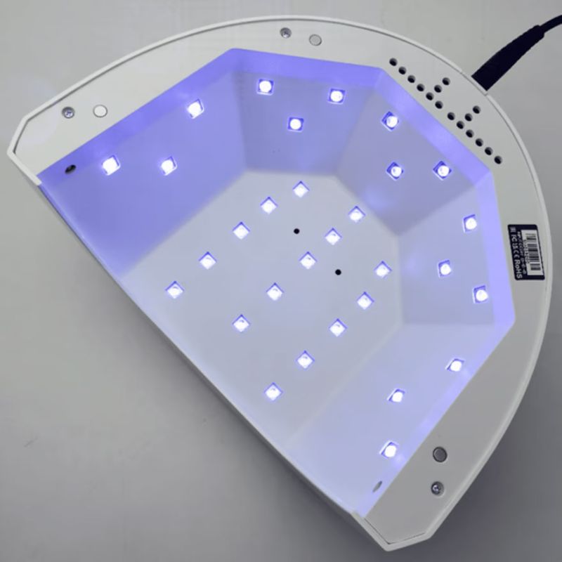 SUNUV New generation universal lamp SUN 1 White LED+UV 48Bt (1 year warranty)
