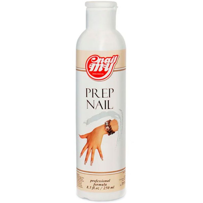 My Nail Prep 2 in 1 - Means for degreasing and removing sticky layer, 250 ml
