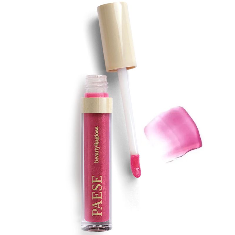 PAESE Beauty Lipgloss with Meadowfoam Seed Oil Блиск для губ - 06 Vivid, 3,4 мл
