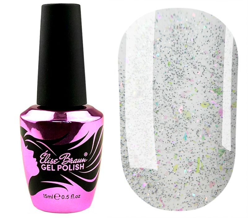Elise Braun Top for nails Top Moulin Roug, 15 ml
