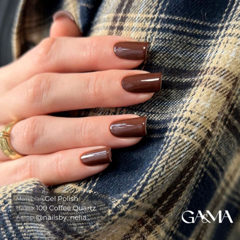 GA&MA Gel polish Art collection 153 Klod Mone, 10 ml