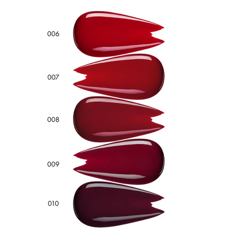 FOX gel varnish No. 408 (dark brown, enamel), 6 ml