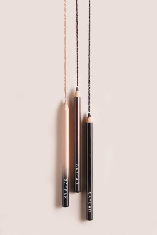 SAYEAH BEAUTY Олівець для очей «Black»