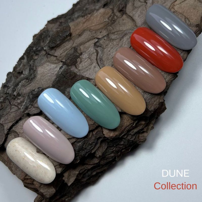 Nails Of The Day Гель-лак Let's special DUNE/1 (світлий пісок із золотистим переливом сонця), 10 мл