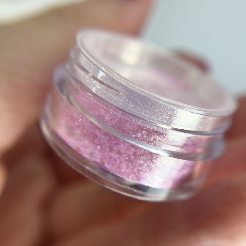 Shine cosmetics Mica "Starlight" No. 128, 1 g