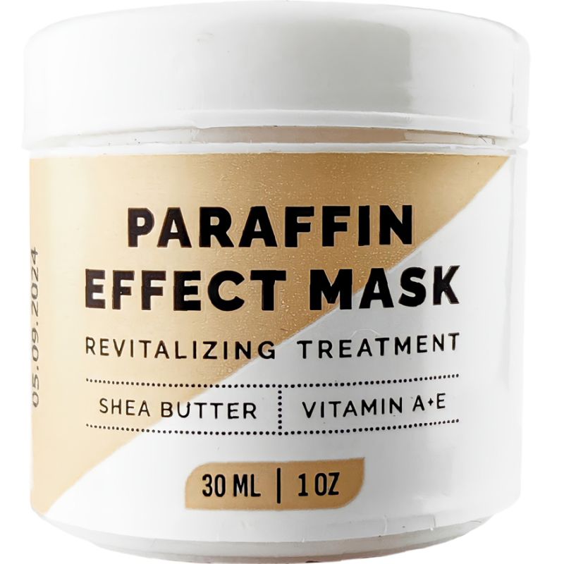 FRC Beauty Mask with paraffin effect for hands and feet Capuccino, 30 ml