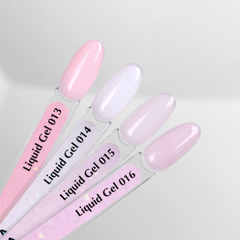 УЦЕНКА до 07.2026 Kira Nails Liquid Gel 016, 15 мл