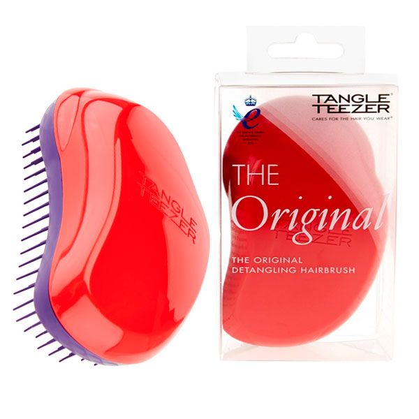 Расческа Tangle Teezer Original Winter Berry