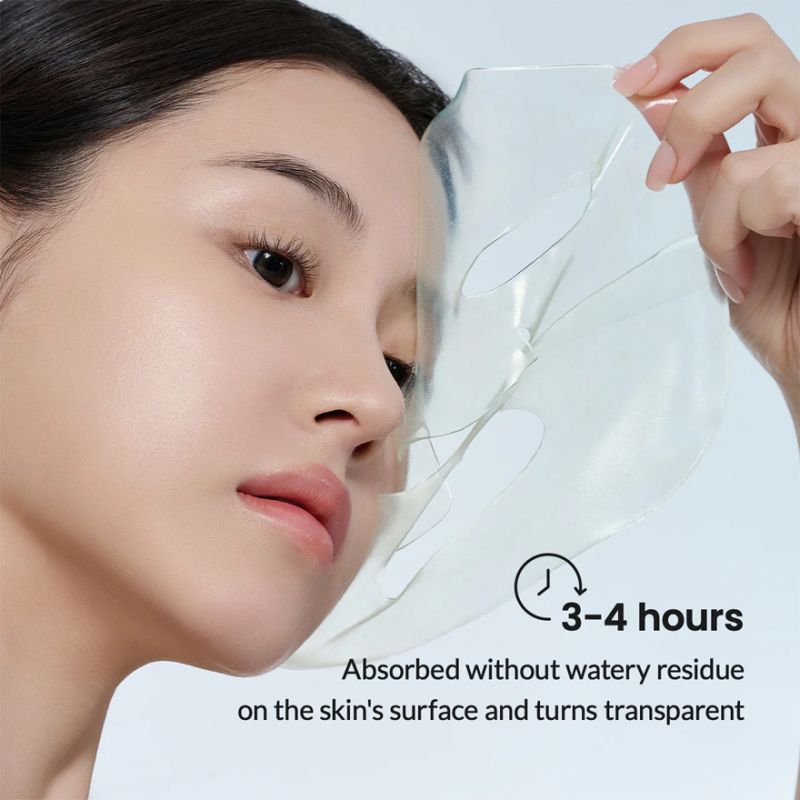 Biodance Маска гидрогелевая освежающая с морскими водорослями Refreshing Sea Kelp Real Deep Mask