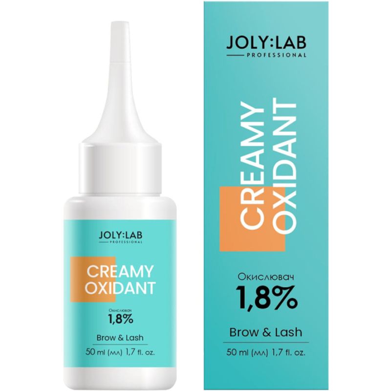 Joly:Lab Окислитель 1,8% Creamy Oxidant, 50 мл