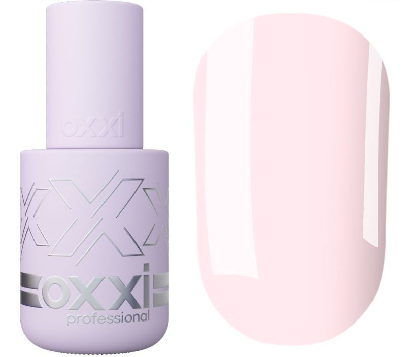 OXXI База для ногтей Cover Base №18, 15 мл