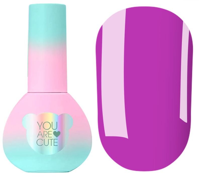 You Are Cute База камуфлююча Cover Base №10, 5 мл