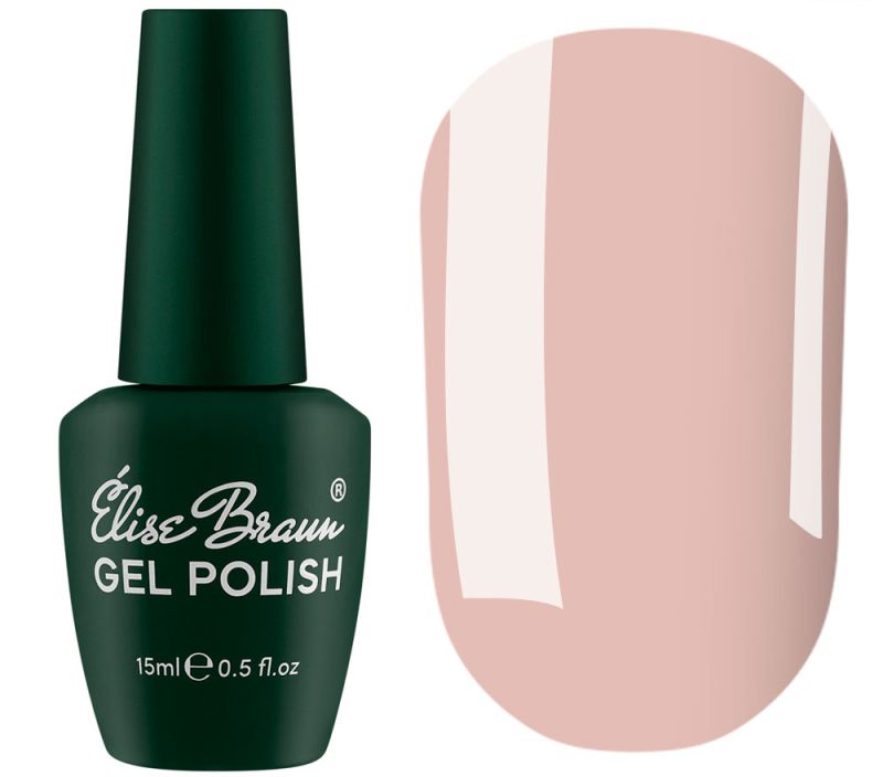 ELISE BRAUN Cover Base База для нігтів №25, 15 мл