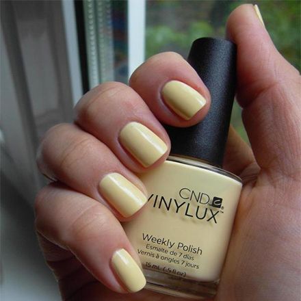 Лак CND Vinylux Weekly Polish - Sun Bleached (165), 15 мл