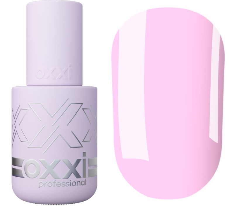 OXXI База для ногтей Cover Base №20, 15 мл