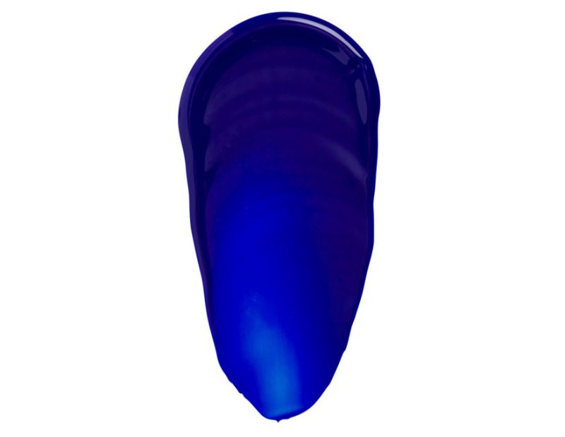Danessa Myricks ColorFix 24 hr Cream Color Matte Primary Blue - Matte cream tint, 10 ml