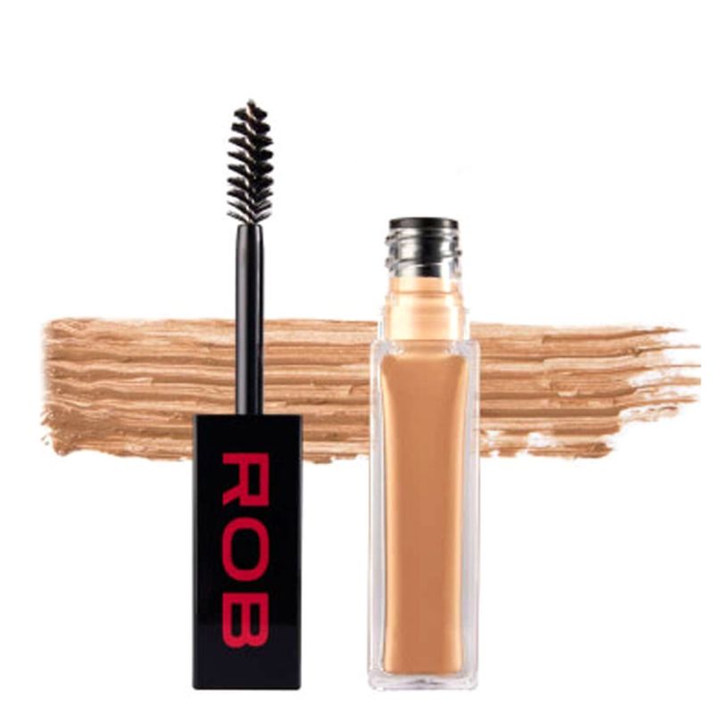 ROB BROW FIX AND FILLER Гель для бровей - 04 - brown sugar, 5.5 мл