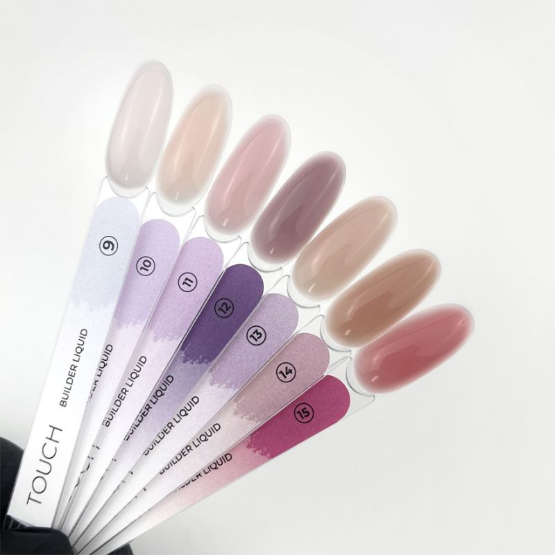 Touch Nail Gel Builder liquid 15, 15 ml
