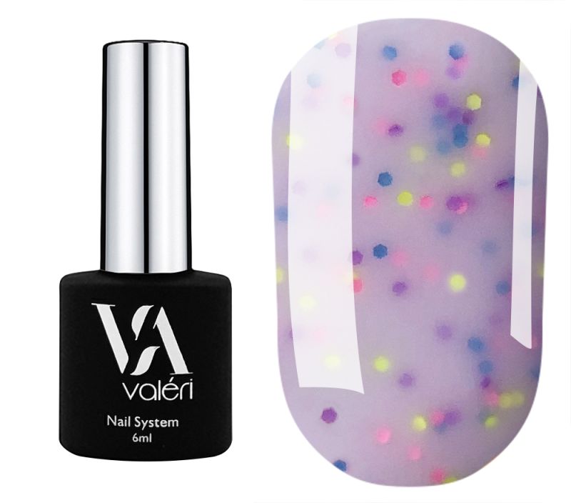 Valeri Nail Base Yogurt Base 087, 6 ml