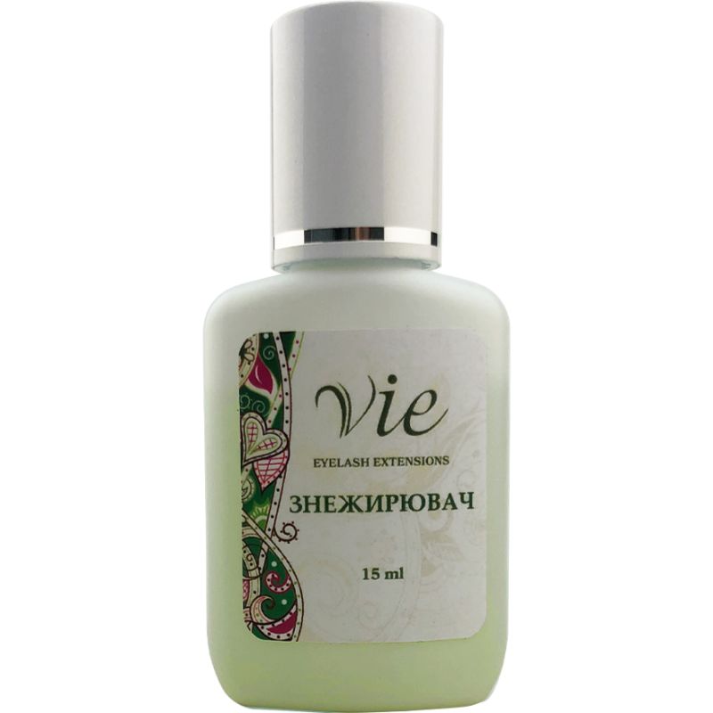 VIE Eyelash Degreaser, 15 ml