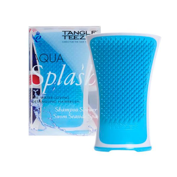 Tangle Teezer Agua Splash Blue Logoon