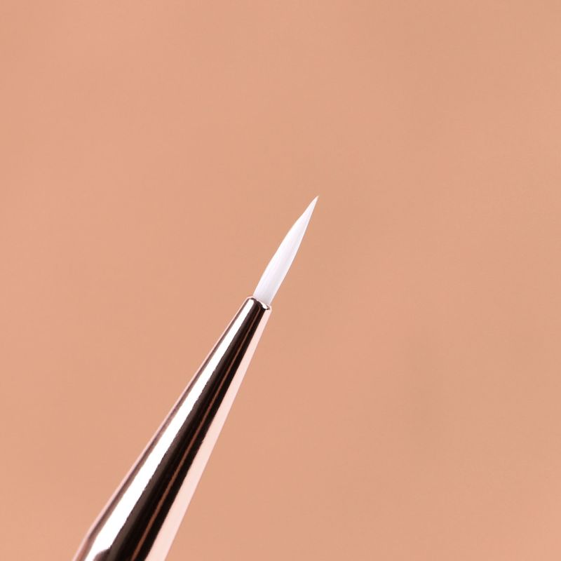 ZIDIA набор кистей для макияжа глаз "Set Brushes Eyes Makeup" в косметичке, 12 шт.