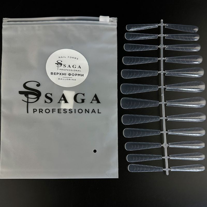 SAGA professional Верхние формы Ballerina, 24 шт