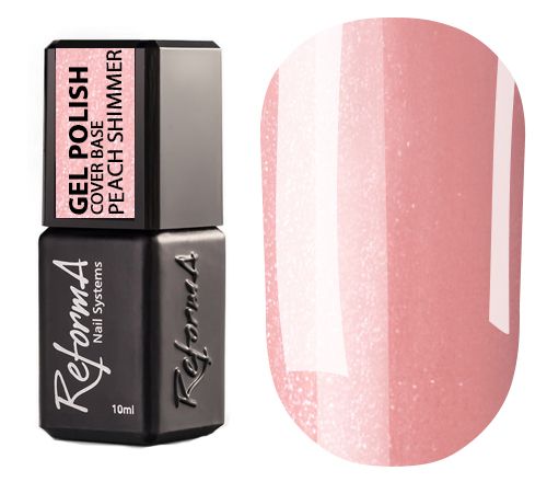 Peach Shimmer