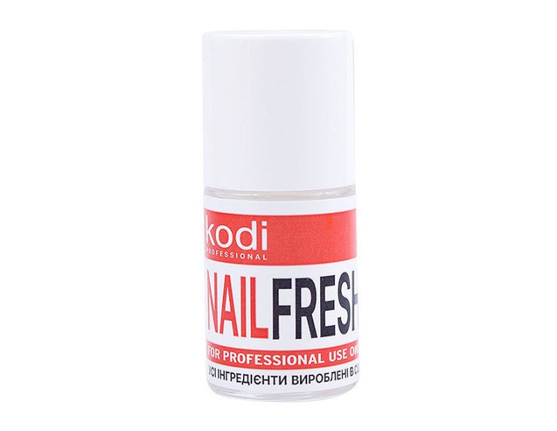 Kodi Professional Nail fresher - дегідратор для нігтів, 15 мл