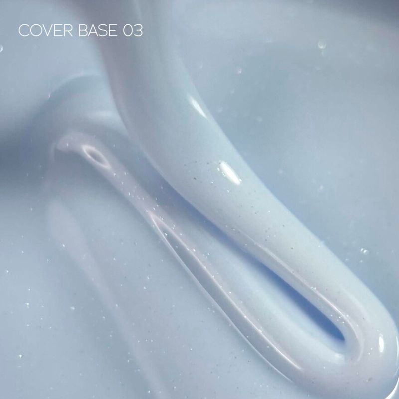 Touch База цветная Cover Base 03, 15 мл