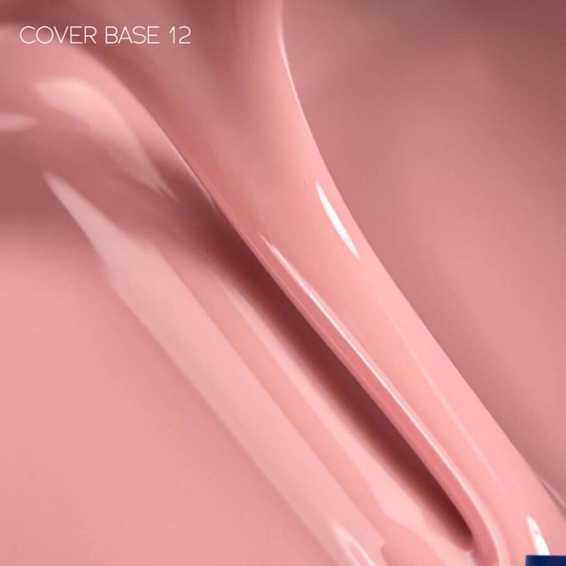 Touch База кольорова Cover Base 12, 30 мл