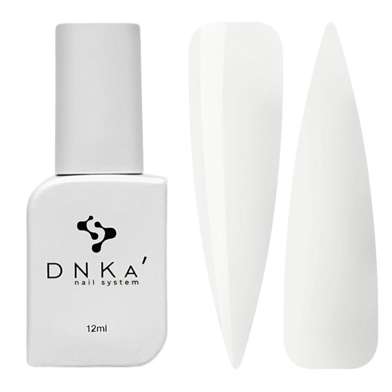 DNKa Top for nails Milky, 12 ml