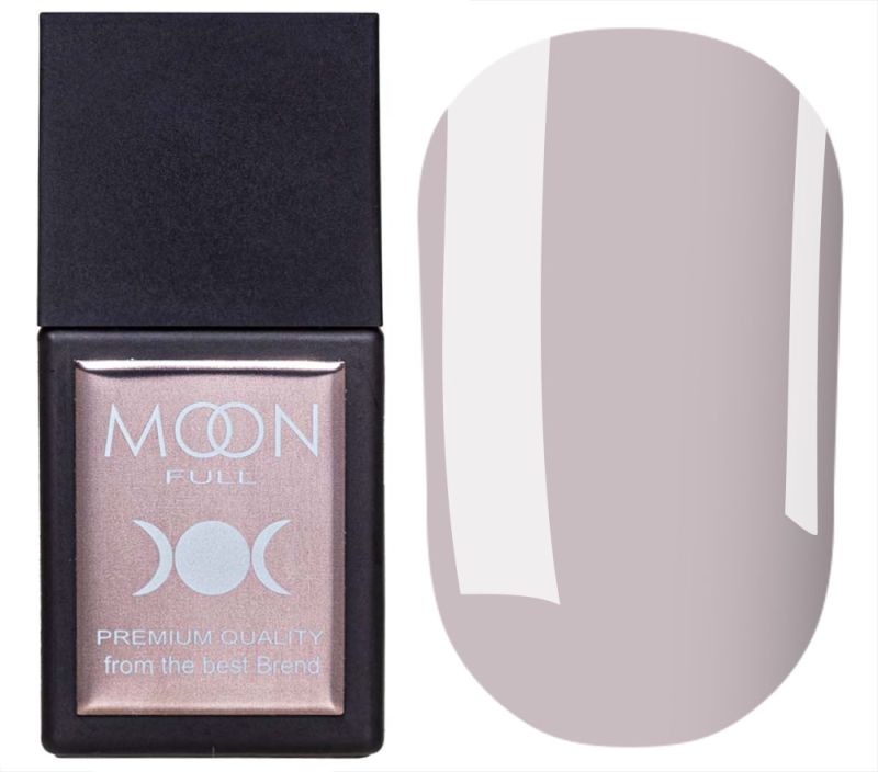 MOON FULL Amazing Color Base for nails No. 3033 (coffee with milk), 12 ml