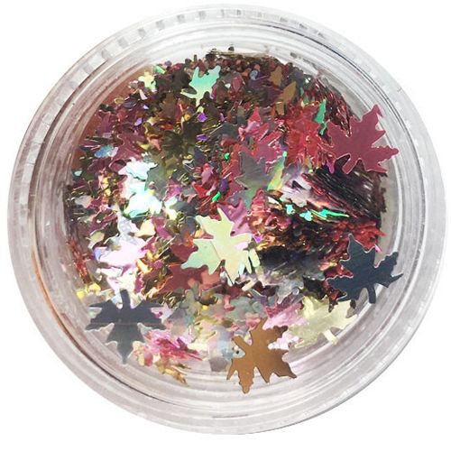 MIX - Decorative ornaments - Leaves - MIX 001