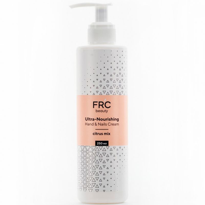 FRC Beauty Hand and nail cream Citrus mix, 250 ml