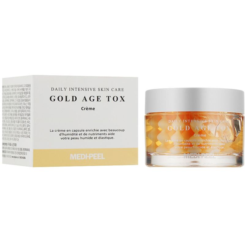 MEDI-PEEL Gold Age Tox Cream