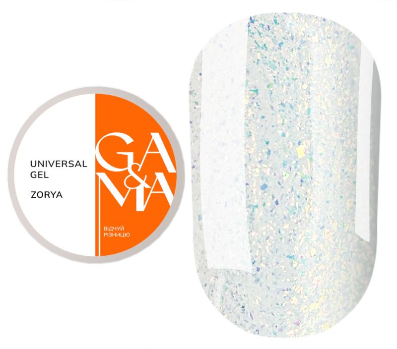 GA&MA Universal Gel 001, 30 ml