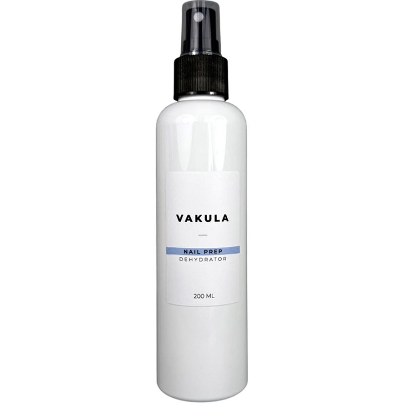 Vakula Nails Дегідратор без води Nail Prep, 200 мл