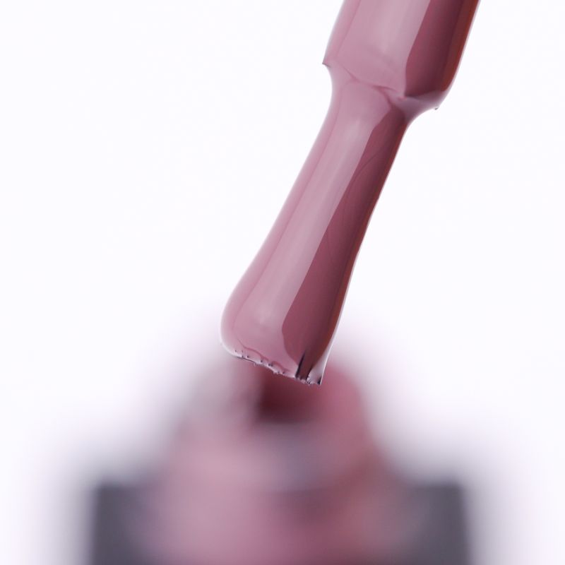 Gel polish Kodi Professional No. CN 080 (blue-violet, enamel), 8 ml