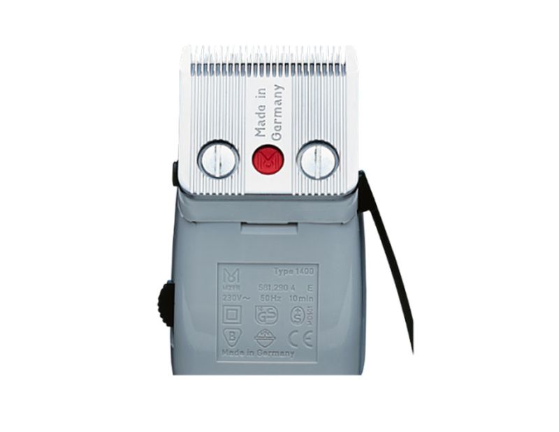 MOSER 1400-0278 hair clipper set, burgundy
