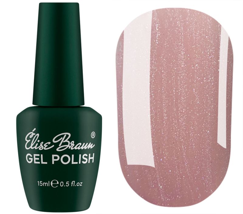 ELISE BRAUN Cover Base База для нігтів Make Up №18, 15 мл