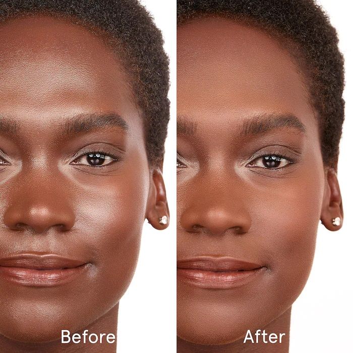 One/Size Ultimate Setting Powder 02 Dark/Deep - face powder, 34.5 g