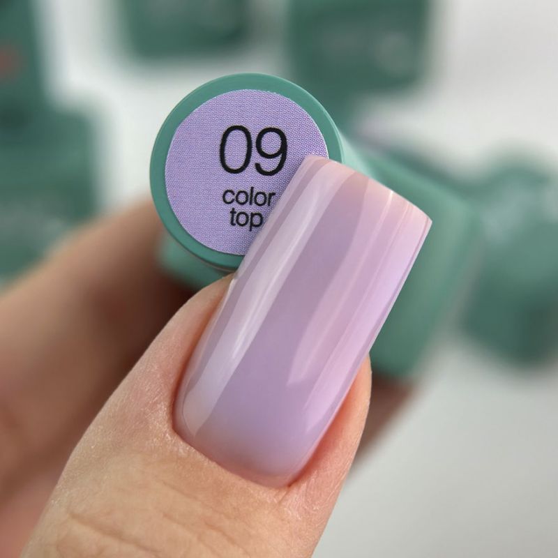 Siller Top Color №09 , 8 мл