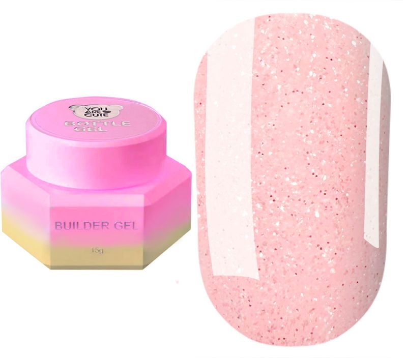 You Are Cute Гель рідкий Bottle Gel №11, 15 мл