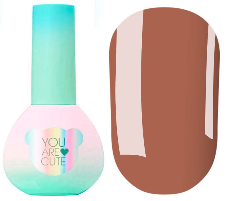 You Are Cute Рідкий Гель Bottle Gel №28, 5 мл