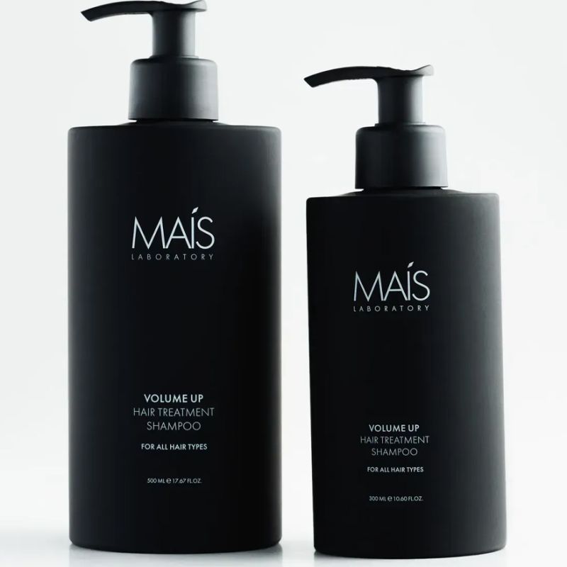 Mais Laboratory Шампунь для об'єму волосся VOLUME UP HAIR TREATMENT SHAMPOO, 300 мл