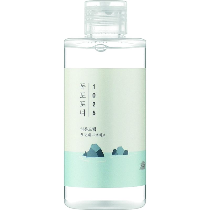 ROUND LAB Toner with peeling effect Dokdo Toner, 100 ml