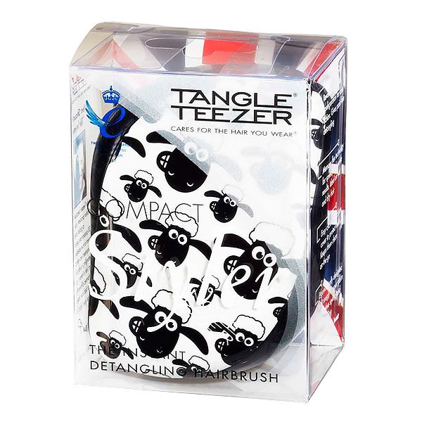 Tangle Teezer Compact Styler Shaun The Sheep