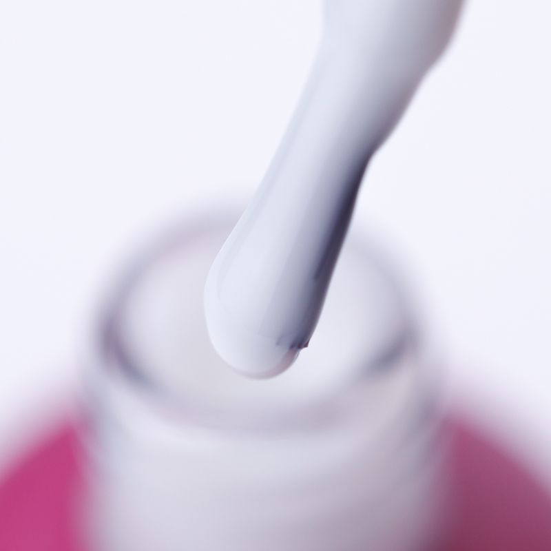 Edlen Top for nails Top milk - milk top without LSH with UV filters, 9 ml