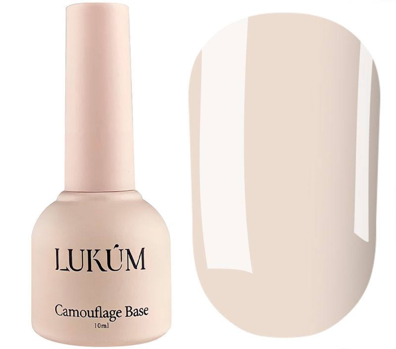 Nude Base - 10 ml - 021